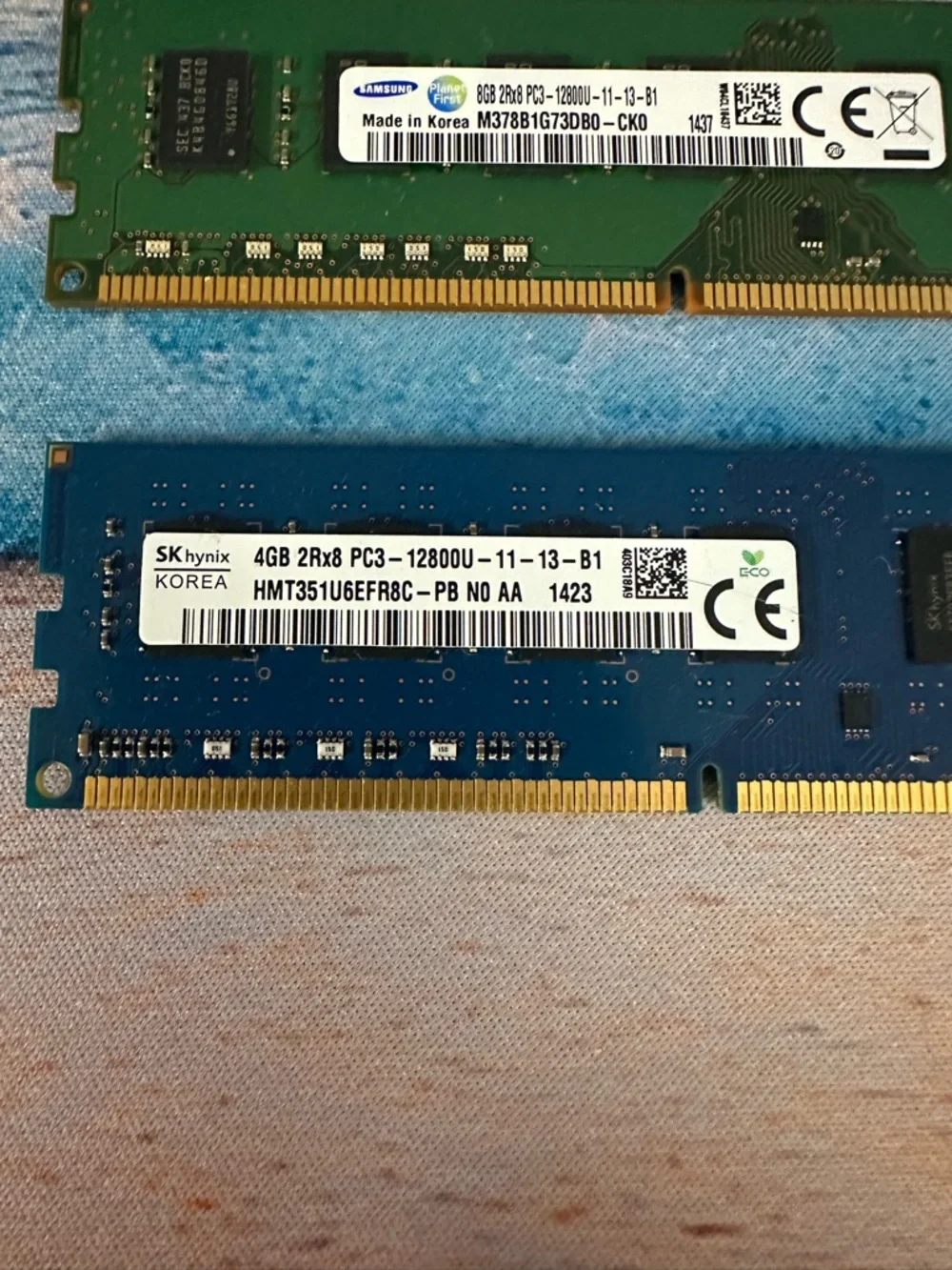 PC RAM
